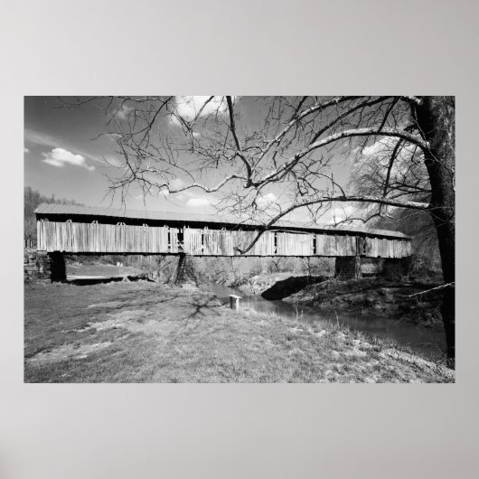 Crum Bridge Poster (Vorne)
