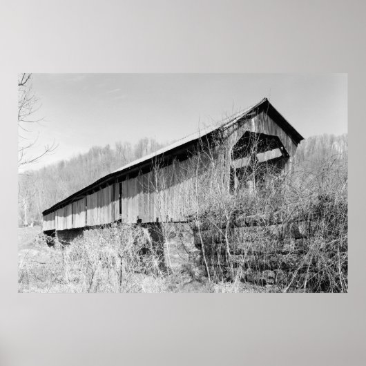 Crum Bridge Poster (Vorne)