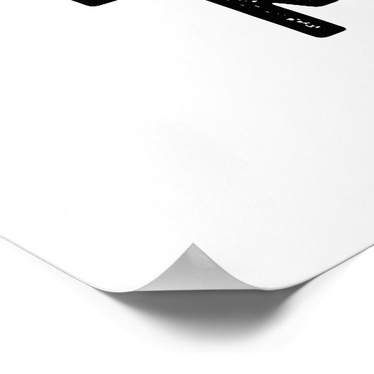 Crumb auf Butter mir hoch lustige Brot Puppe Poster (Ecke)