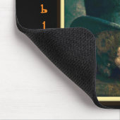 Crumbling Elegance Mousepad (Ecke)