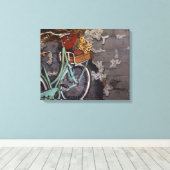 Crumbling Walls Leinwanddruck (Insitu (Holzboden))