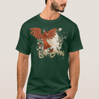 Crumbs Birdbrain Tlow 1 T-Shirt