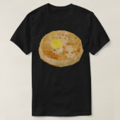 Crumpet T-Shirt (Design vorne)