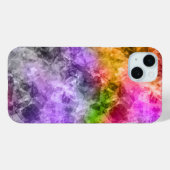Crumpled Exotic Textur Case-Mate iPhone Hülle (Rückseite (Horizontal))