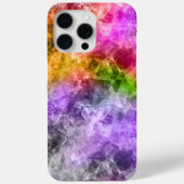 Crumpled Exotic Textur Case-Mate iPhone Hülle (Rückseite)