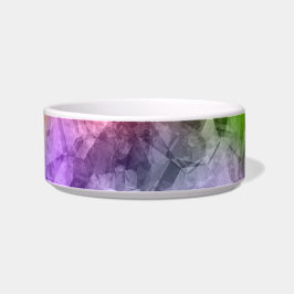 Crumpled Exotic Textur Napf