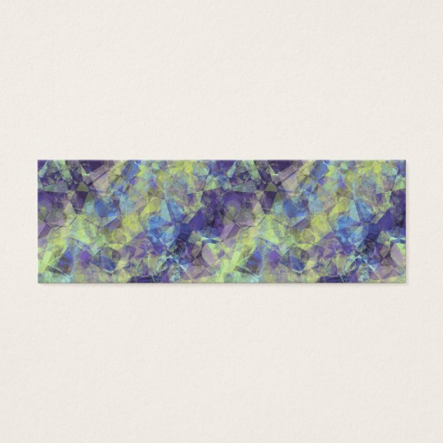 Crumpled Lavendel Textur (Vorderseite)