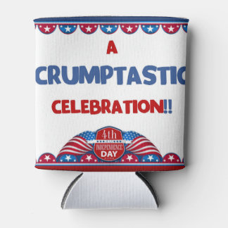 Crumptastic Beer Coozie Dosenkühler