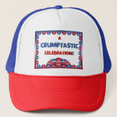 Crumtastic Trucker Hat Truckerkappe (Vorderseite)