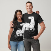 Crunch Fitness Fitness Gym T-Shirt (Unisex)