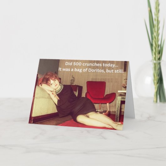 Crunches (Vorderseite)