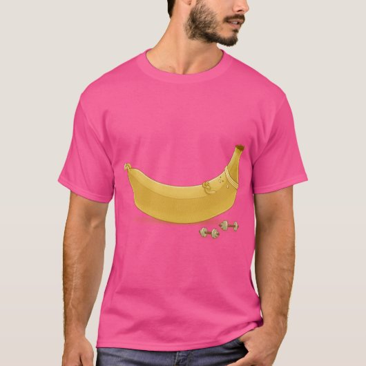 Crunches friend T-Shirt (Vorderseite)