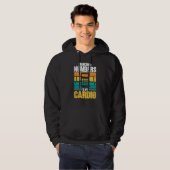 Crunching Numbers is My Cardio Auditor Accounting Hoodie (Vorne ganz)