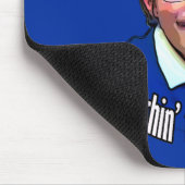 Crunching the Numbers Mousepad (Ecke)