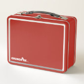 CrunchRox Lunch Box (Vorderseite)