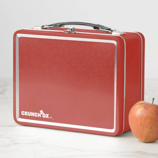 CrunchRox Lunch Box (Beispiel)