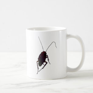 Crunchy Cockroach Kaffeetasse