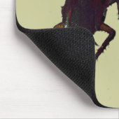 Crunchy Cockroach Mousepad (Ecke)
