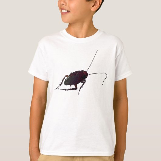 Crunchy Cockroach T-Shirt (Vorderseite)