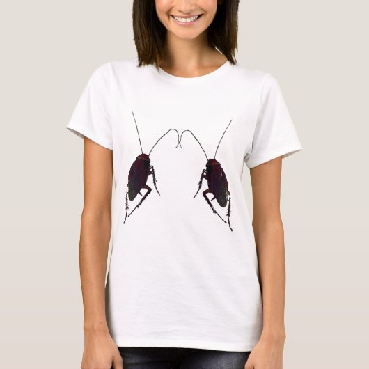 Crunchy Cockroach T-Shirt (Vorderseite)