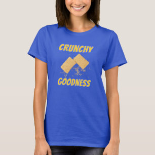 Crunchy Goodness Cereal T-Shirt