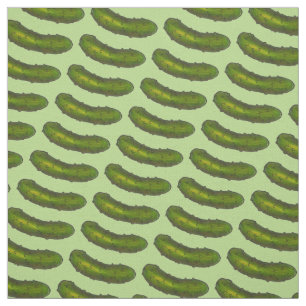 Crunchy Green Kosher Dill Pickle Feinschmecker Pic Stoff
