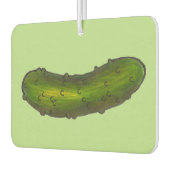 Crunchy Kosher Green Dill Pickle Pickles Feinschme Autolufterfrischer (Links)