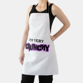 Crunchy Schürze (InSitu)