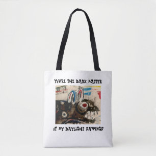 Crunchy Tote Bag Tasche