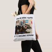 Crunchy Tote Bag Tasche (Von Nahem)