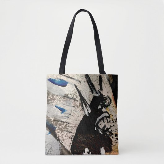 Crunchy Tote Bag Tasche (Vorderseite)