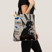 Crunchy Tote Bag Tasche (Von Nahem)