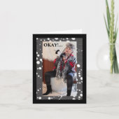 Crunes ODER Cupcakes Karte (Vorderseite)