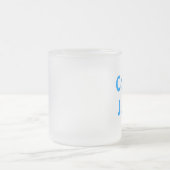 Crunk Saft Mattglastasse (Mittel)