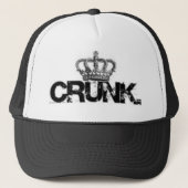 crunk truckerkappe (Vorderseite)