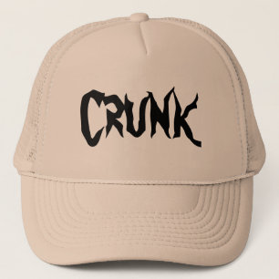 Crunk Truckerkappe