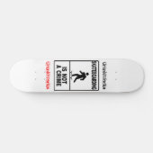 CrunkWorks-Skateboards Skateboard (Horizontal)