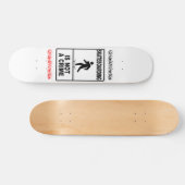 CrunkWorks-Skateboards Skateboard (Horizontal)