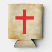 CRUSADER CROSS DOSENKÜHLER (Vorderseite)