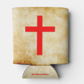 CRUSADER CROSS DOSENKÜHLER (Rückseite)