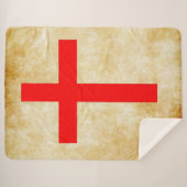 CRUSADER CROSS SHERPADECKE (Vorderseite (Horizontal))