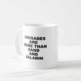 Crusades Rage Tasse