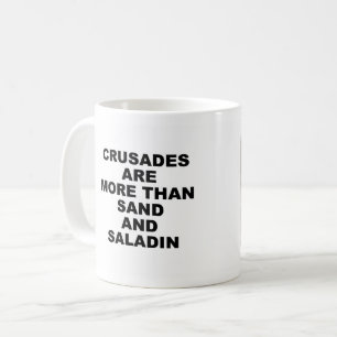 Crusades Rage Tasse