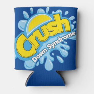 Crush-Down-Syndrom Dosenkühler