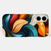 Crush Glare Case-Mate iPhone Hülle (Rückseite (Horizontal))