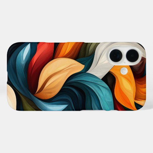 Crush Glare Case-Mate iPhone Hülle (Rückseite (Horizontal))