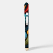 Crush Glare Case-Mate iPhone Hülle (Rückseite / Links)