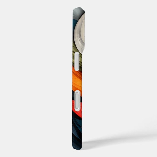 Crush Glare Case-Mate iPhone Hülle (Rückseite / Rechts)