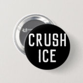 Crush ICE Button (Vorne & Hinten)