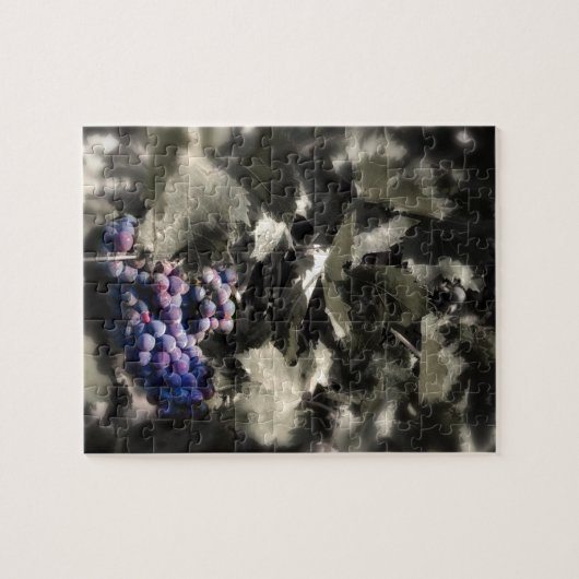 Crush in Tefft Kellerweinen Puzzle (Horizontal)